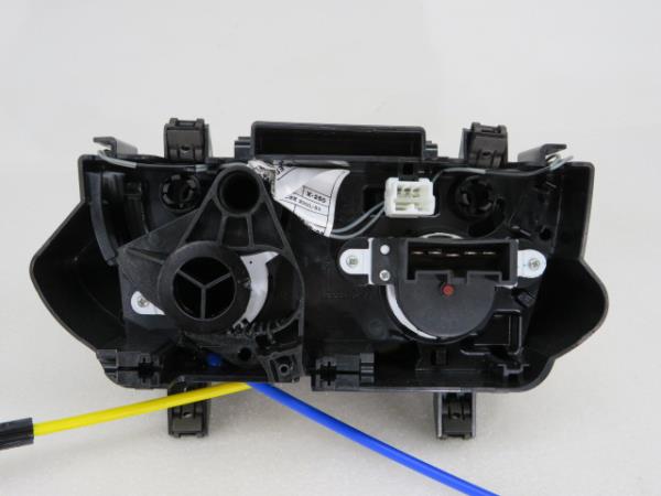 Comando clima FIAT Ducato (250_, 290_) Imagem-2