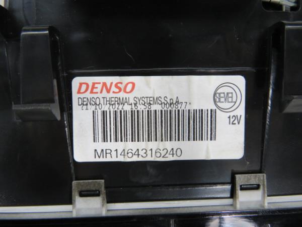 Comando clima FIAT Ducato (250_, 290_) Imagem-4