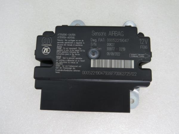 Calculateur  airbag FIAT Ducato (250_, 290_)