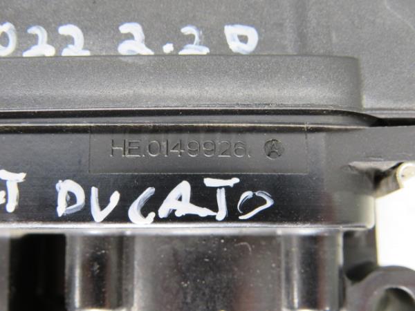 Attuatore / Motore valvola collettore di aspirazione FIAT Ducato (250_, 290_) Imagem-3