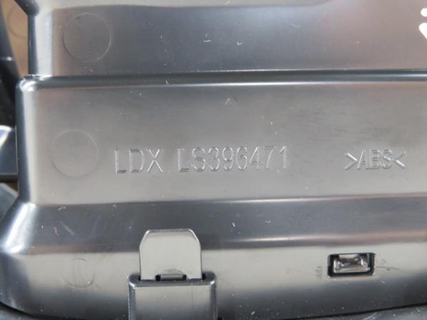 Diffusore / uscita aria FIAT Ducato (250_, 290_) Imagem-3