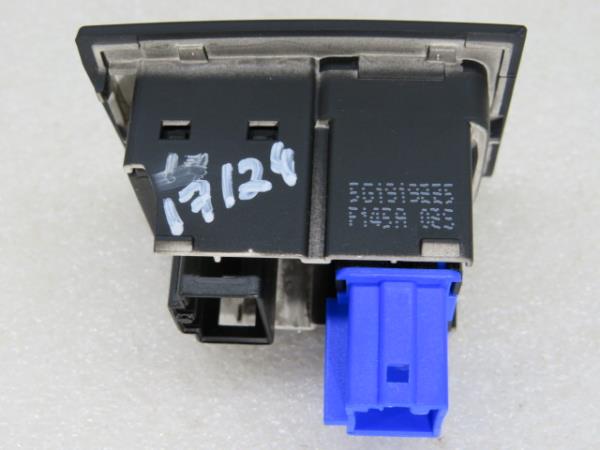 Electromechanical switch  VOLKSWAGEN Golf VII Variant (BA5, BV5) Imagem-2