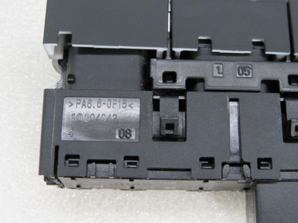 Electromechanical switch  VOLKSWAGEN Golf VII Variant (BA5, BV5) Imagem-4