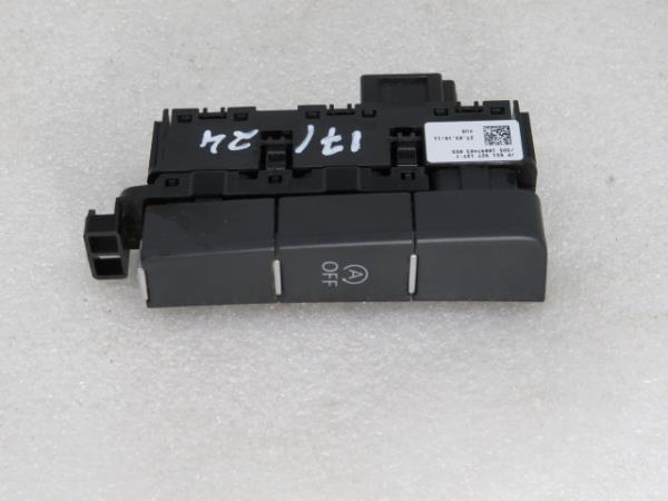 Bouton / interrupteur électromécanique  VOLKSWAGEN Golf VII Variant (BA5, BV5)
