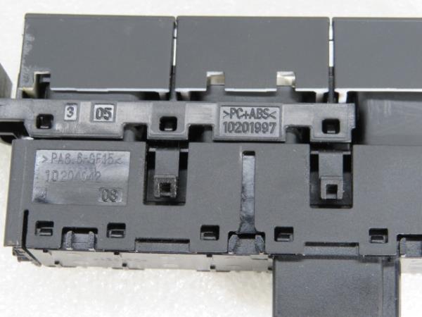 Electromechanical switch  VOLKSWAGEN Golf VII Variant (BA5, BV5) Imagem-3