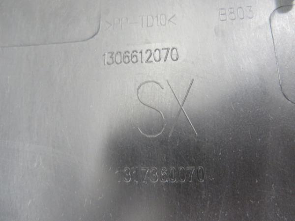 Modanatura esterna FIAT Ducato (250_, 290_) Imagem-4