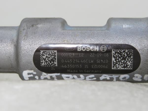 Rampa iniettori FIAT Ducato (250_, 290_) Imagem-4