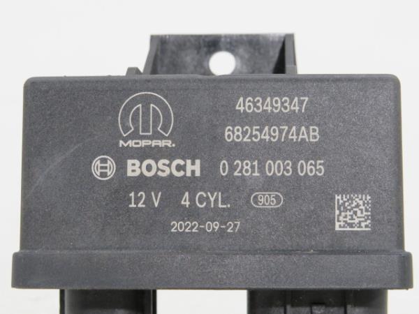 Temporisateur de préchauffage FIAT Ducato (250_, 290_) Imagem-3