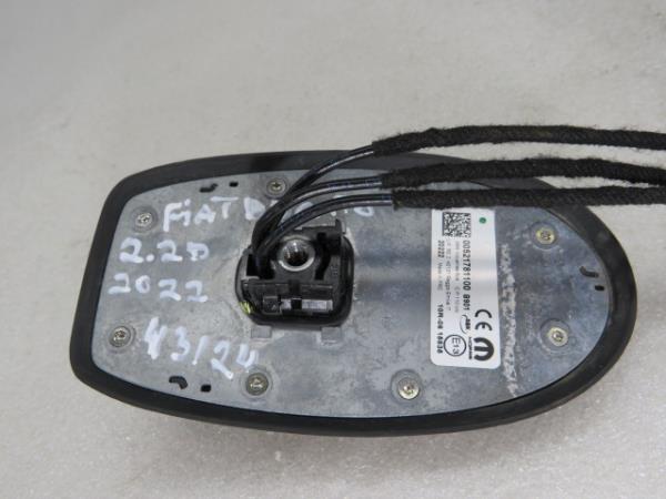 Amplificatore Antenna FIAT Ducato (250_, 290_) Imagem-3