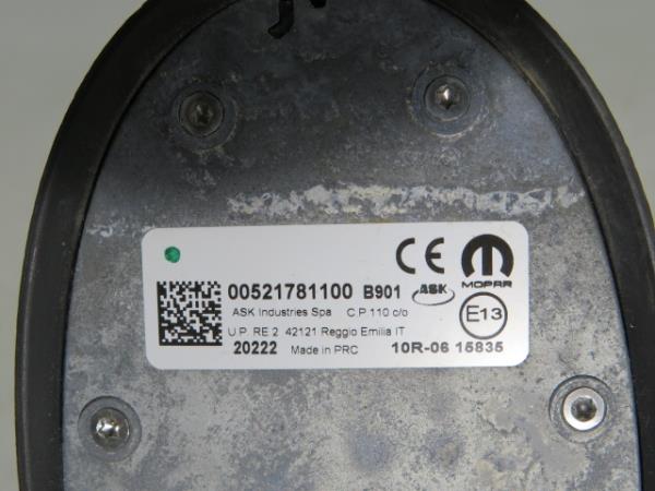 Amplificatore Antenna FIAT Ducato (250_, 290_) Imagem-5