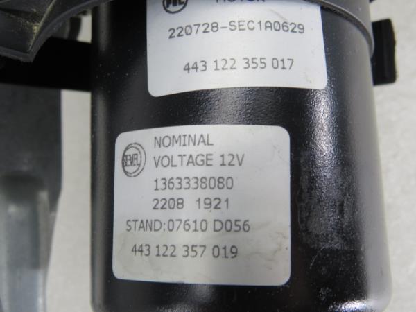 Motore tergicristallo anteriore FIAT Ducato (250_, 290_) Imagem-6