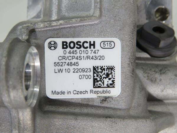 Pompe d'injection FIAT Ducato (250_, 290_) Imagem-3