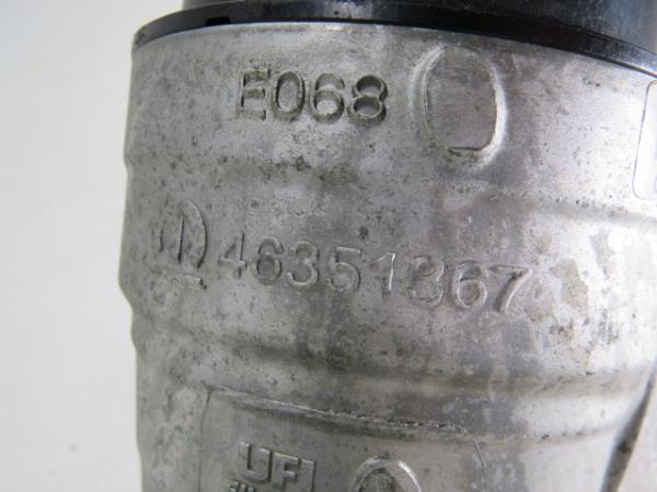 Boîtier / couvercle de filtre à huile FIAT Ducato (250_, 290_) Imagem-4