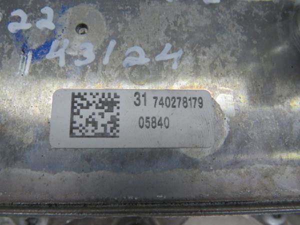 Boîtier / couvercle de filtre à huile FIAT Ducato (250_, 290_) Imagem-5