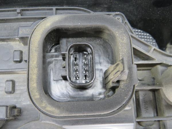 Left Tail light PEUGEOT Boxer Imagem-4
