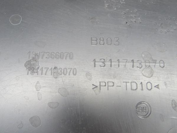 Modanatura esterna FIAT Ducato (250_, 290_) Imagem-2