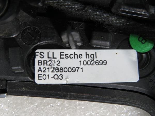 Diffuser / air vent MERCEDES-BENZ Classe E (W212) Imagem-4