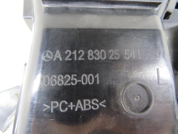 Dashboard trim MERCEDES-BENZ Classe E (W212) Imagem-4