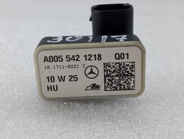 Sensor de impacto MERCEDES-BENZ Classe E (W212) Imagem-3