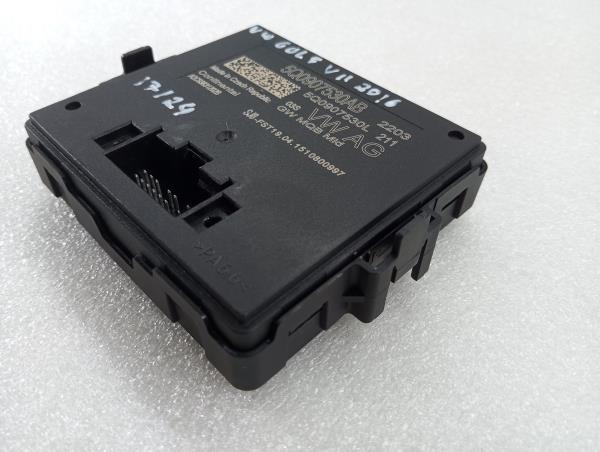 Botón / interruptor electromecánico VOLKSWAGEN Golf VII Variant (BA5, BV5) Imagem-1