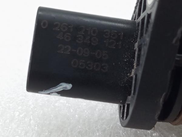 Pulsante / interruttore elettromeccanico FIAT Ducato (250_, 290_) Imagem-3