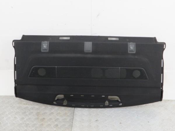Rear Parcel shelf / trunk cover MERCEDES-BENZ Classe E (W212)