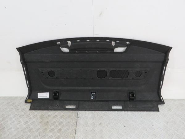 Rear Parcel shelf / trunk cover MERCEDES-BENZ Classe E (W212) Imagem-1