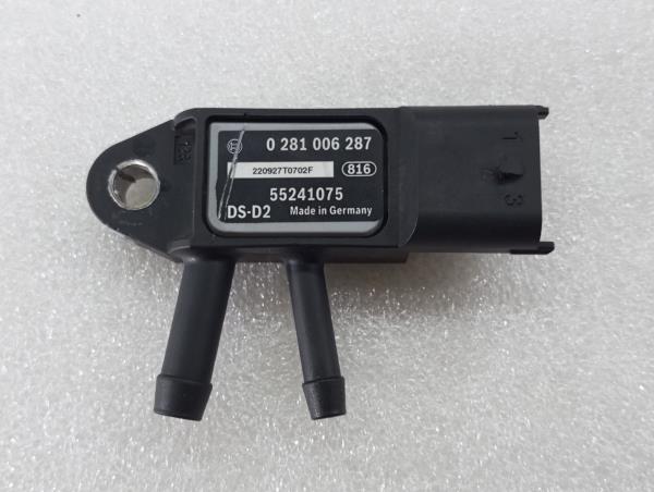 Sensor presión del colector de admisión / sensor MAP FIAT Ducato (250_, 290_)