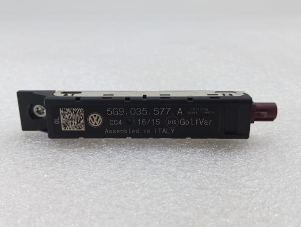 Amplificador de antena VOLKSWAGEN Golf VII Variant (BA5, BV5)