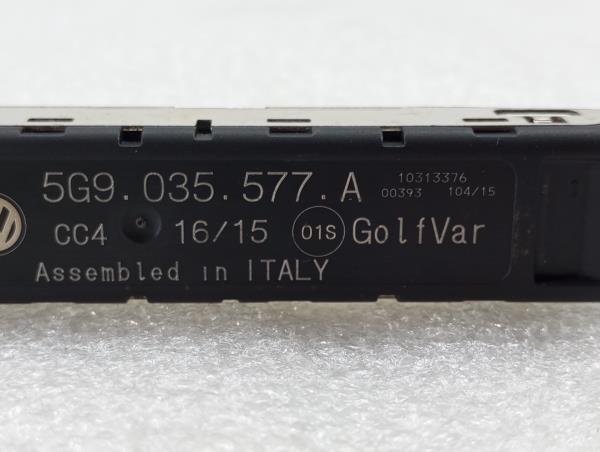 Antenna Amplifier VOLKSWAGEN Golf VII Variant (BA5, BV5) Imagem-3