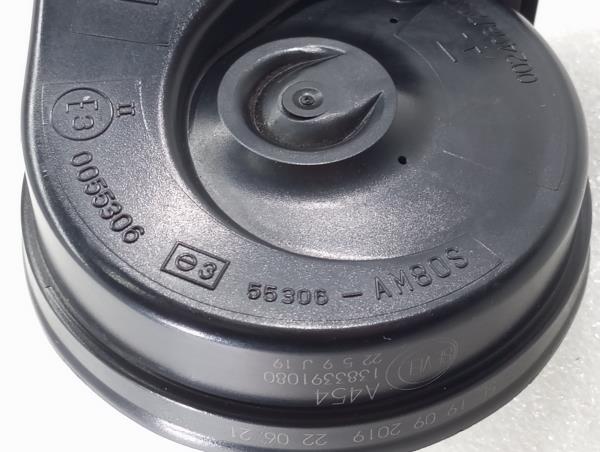 Horn PEUGEOT Boxer Imagem-5