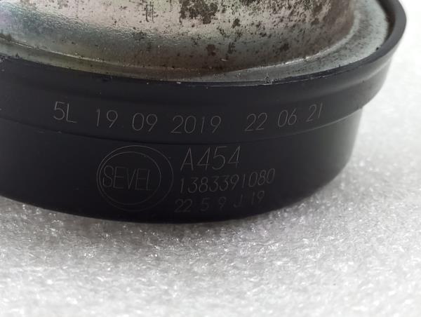 Horn PEUGEOT Boxer Imagem-6