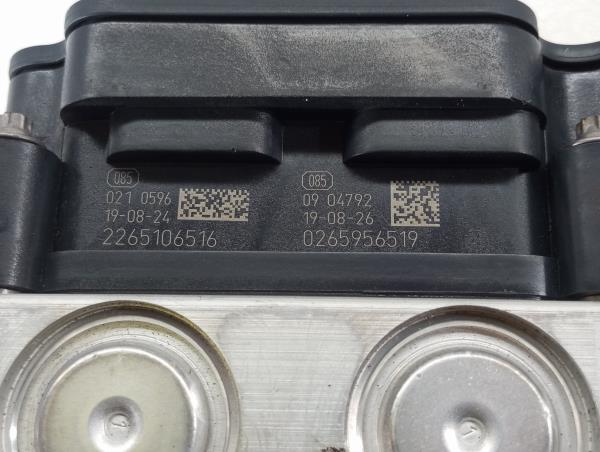 ABS PEUGEOT Boxer Imagem-5