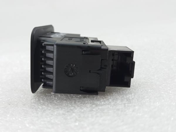 Commande / interrupteur lève-vitre Arrière Droite VOLKSWAGEN Golf VII Variant (BA5, BV5) Imagem-3