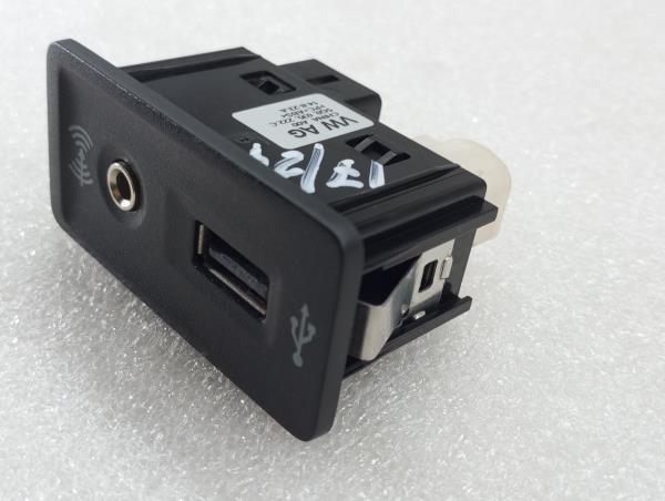 Botón / interruptor electromecánico VOLKSWAGEN Golf VII Variant (BA5, BV5) Imagem-1