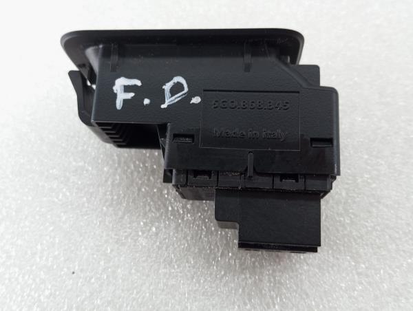 Comando / interruttore alzacristallo anteriore destro VOLKSWAGEN Golf VII Variant (BA5, BV5) Imagem-3