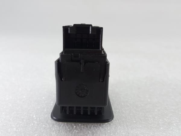 Commande / interrupteur lève-vitre Arrière gauche VOLKSWAGEN Golf VII Variant (BA5, BV5) Imagem-3