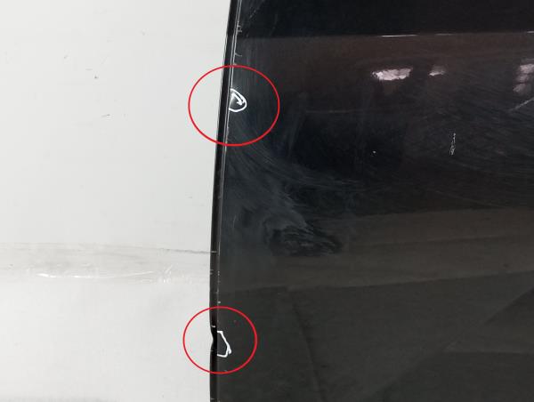 Porta trás esquerda HYUNDAI Tucson (TL) Imagem-1