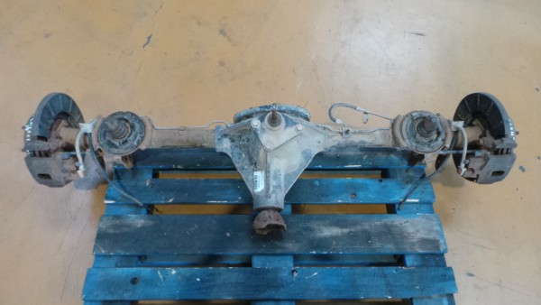 Assale posteriore a tamburo JEEP Grand Cherokee II (WJ, WG)