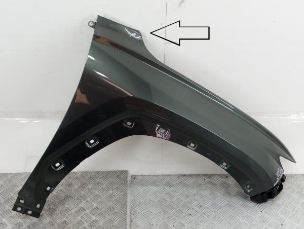 Guarda-lamas direito HYUNDAI Tucson (TL)