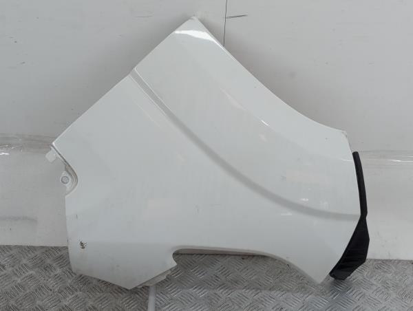 Left fender PEUGEOT Boxer