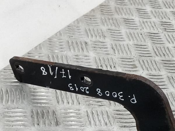 Gancio di traino PEUGEOT 3008 I (0U_) Imagem-4