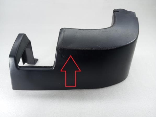 Plastica generica FORD Transit