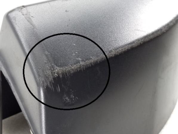 Plastica generica FORD Transit Imagem-1