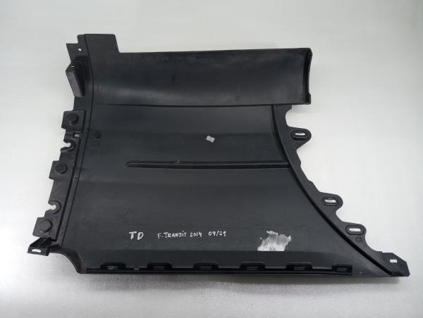 Plastica generica FORD Transit Imagem-3