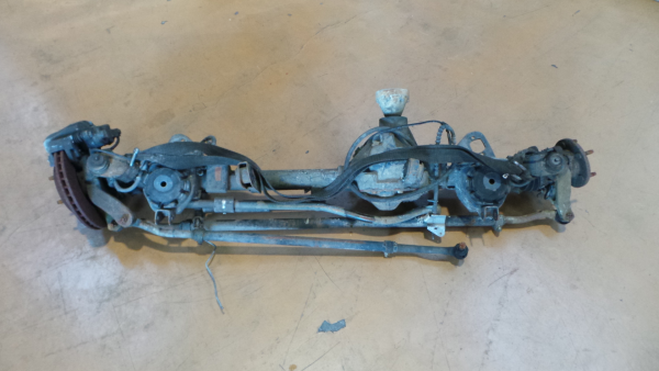 Differenziale anteriore JEEP Grand Cherokee II (WJ, WG)