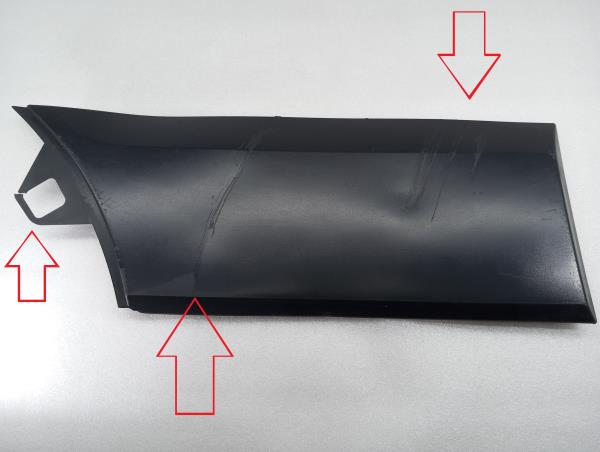 Exterior trim FORD Transit