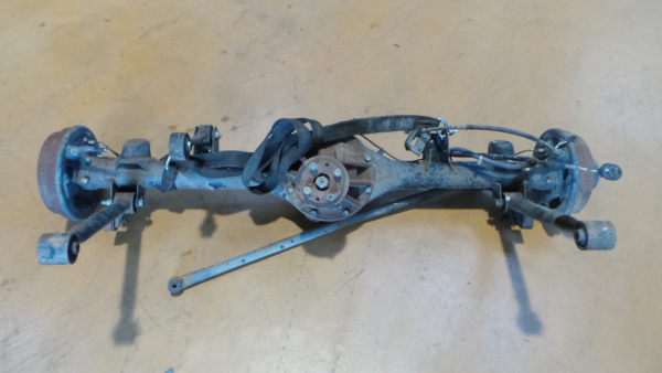 Rear differential SUZUKI Grand Vitara I (FT, HT) Imagem-2