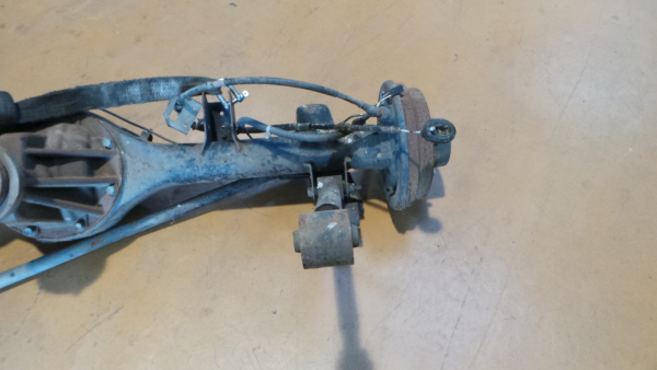 Rear differential SUZUKI Grand Vitara I (FT, HT) Imagem-3