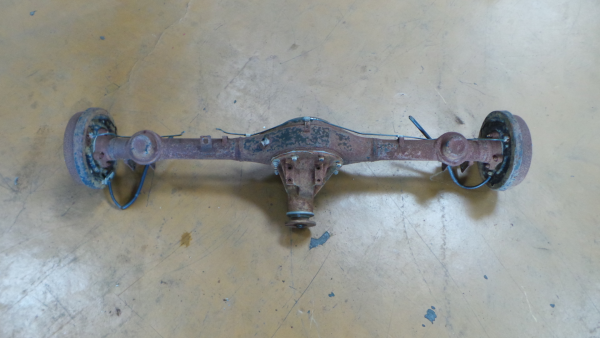 Eixo traseiro tambor SUZUKI Vitara (ET, TA)